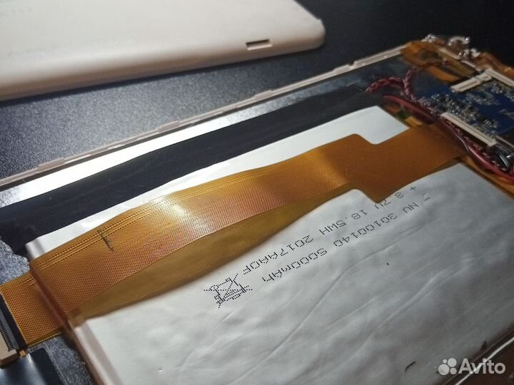 Планшет xido X111