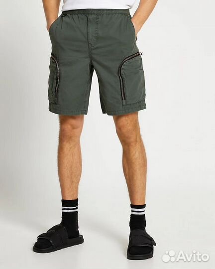 Шорты карго W36