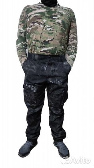 Костюм Горка Темный Питон на резинке