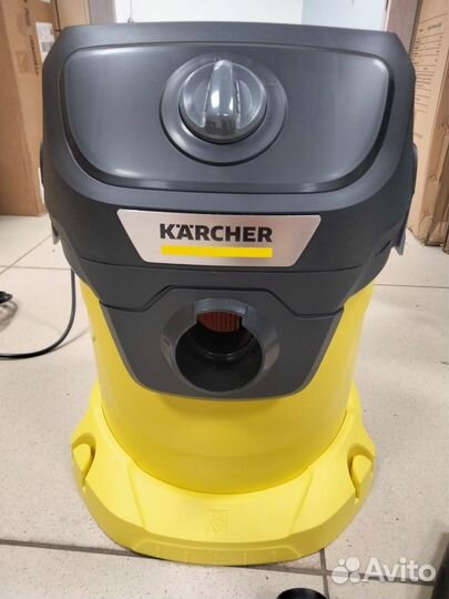 Хозяйственный пылесос K'A'rcher KWD 3