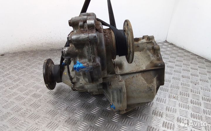 Коробка раздаточная Ford Ranger