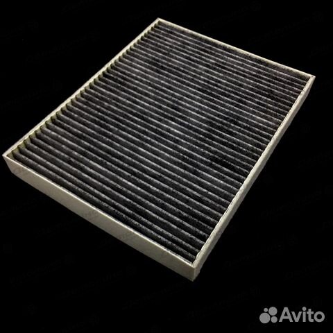 Салонный фильтр на Honda Odyssey