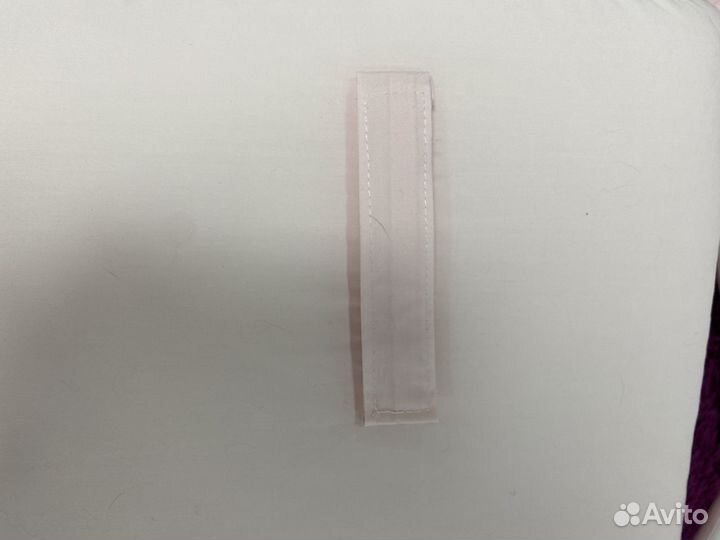 Бортики в кроватку для девочки