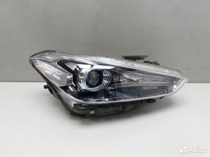 Фара правая Genesis G70