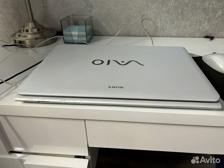 Ноутбук sony vaio 17,5