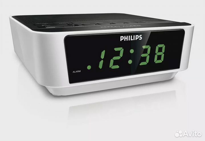 Радиочасы Philips