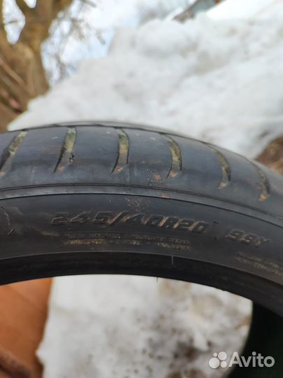 Goodyear Eagle F1 Asymmetric 2 245/40 R20