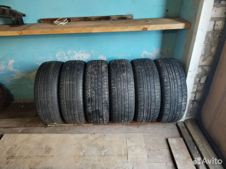 Nokian Tyres Nordman S SUV 235/65 R17 104H