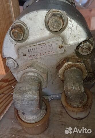 Насос нш39М и га77В
