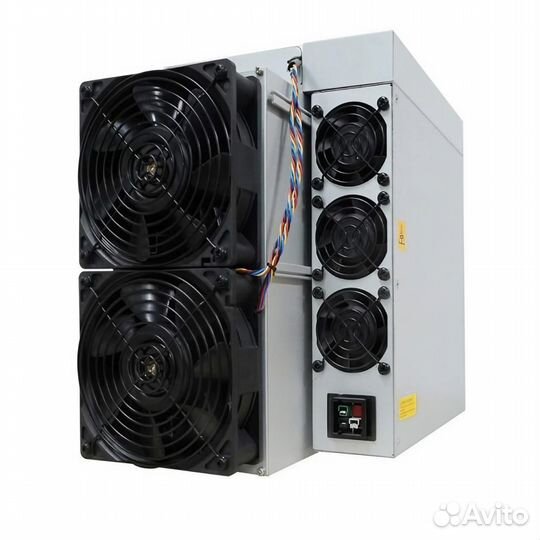 Майнер Antminer KS5 PRO 21t GTD