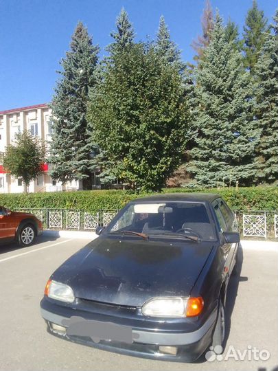 ВАЗ 2115 Samara 1.5 МТ, 2007, 130 000 км