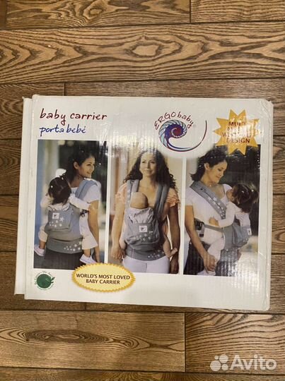 Рюкзак-Переноска Ergo baby