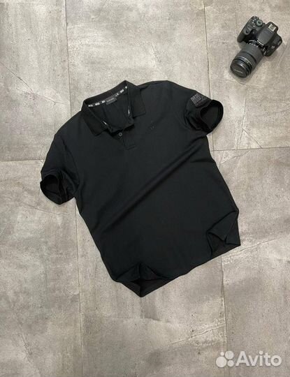 Футболка polo мужская