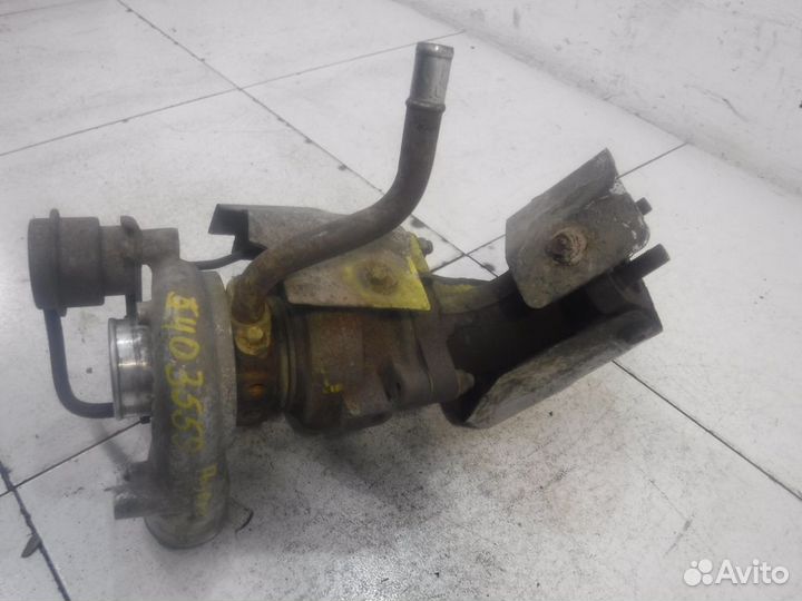 Турбина Митсубиси