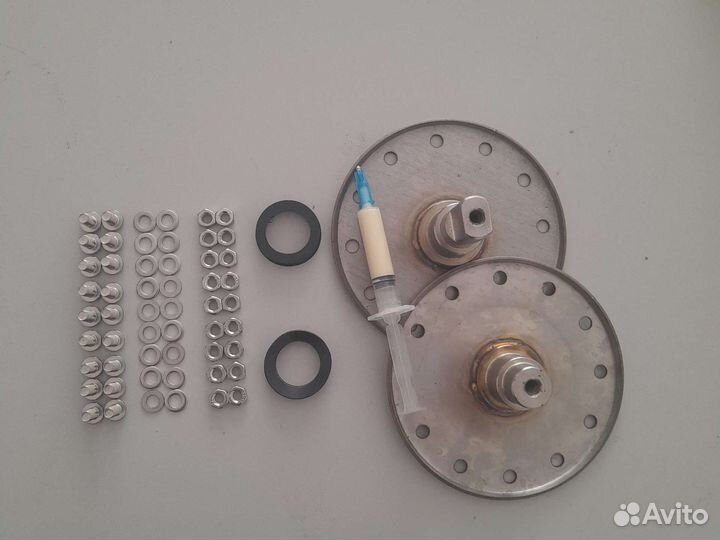 Запчасти для стиральных машин