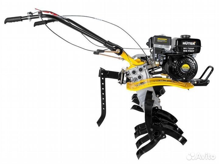 Сельскохоз. машина huter мк-7000Р BIG foot