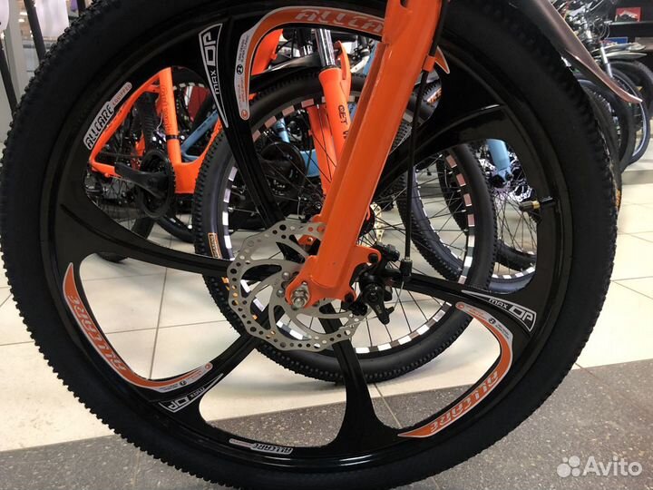 Велосипед Orange 26