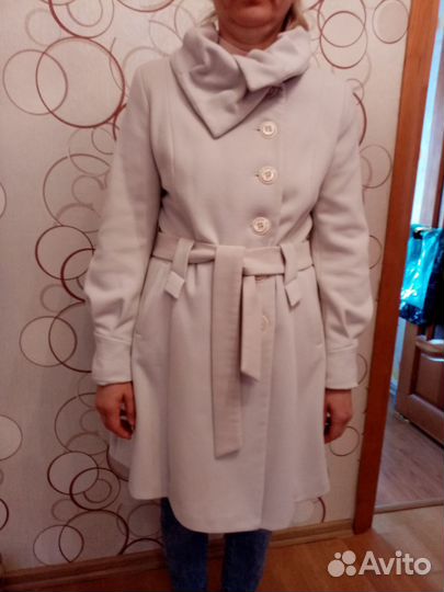 Пальто женское
