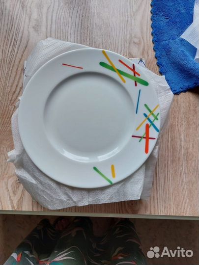 Тарелки