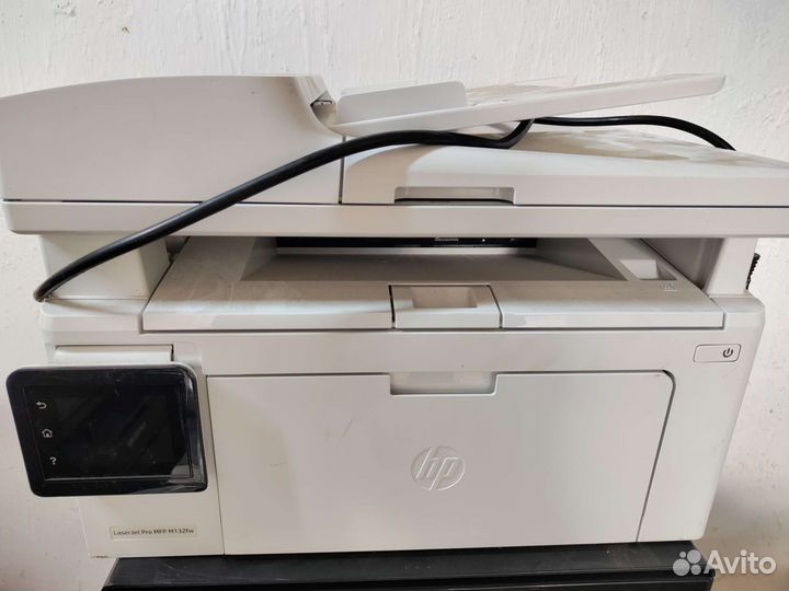 Принтер мфу HP M132fw