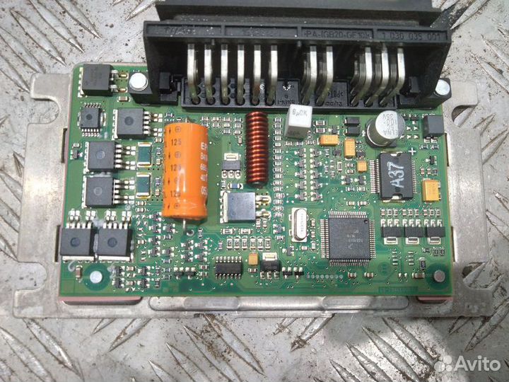 Блок управления раздаткой Range Rover Sport 1 L320