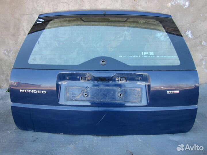 Дверь багажника Форд Мондео 3 Универсал