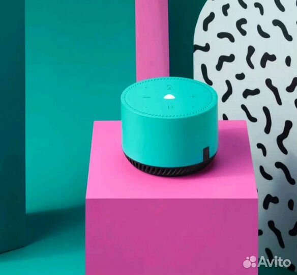 Умная колонка яндекс станция lite. Новая