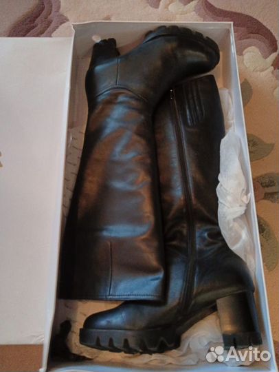 Сапоги женские