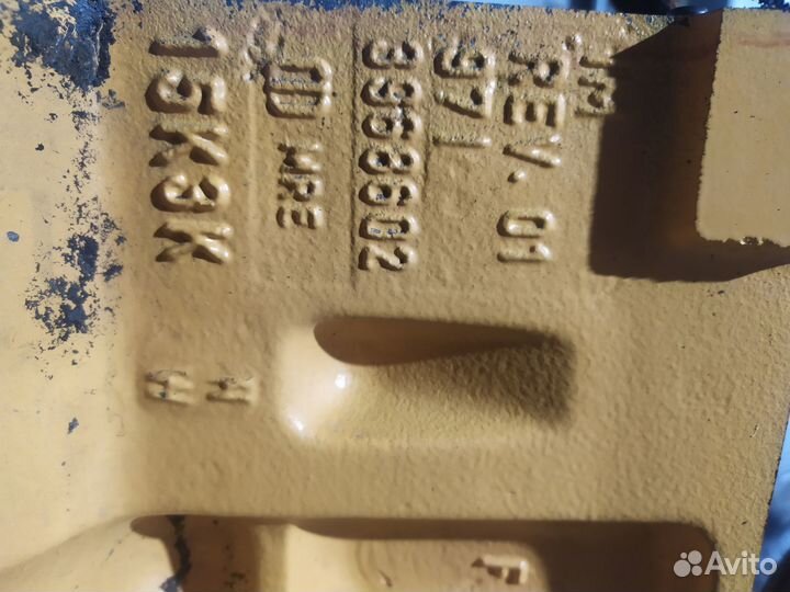 Блок двигателя cummins 8.3