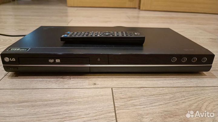 Dvd recorder LG DR898