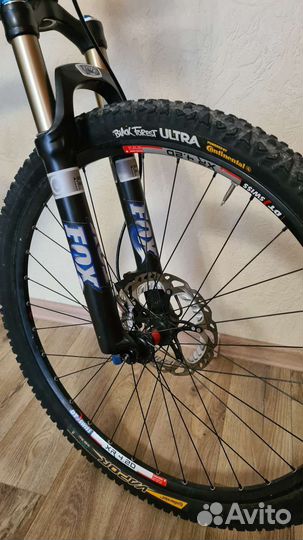 Велосипед scott scale 10-e carbon XTR 26 колеса