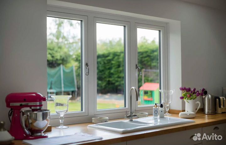 Пластиковые окна