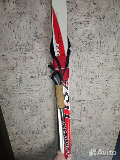 Беговые лыжи