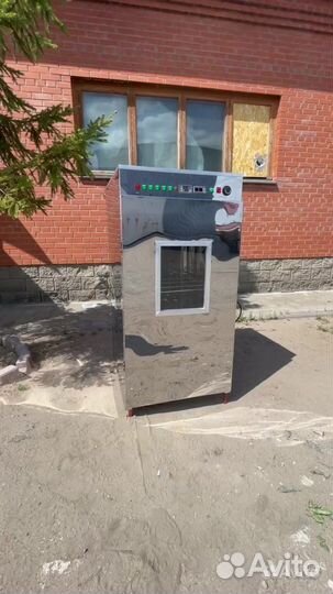 Коптильня горячего и холодного копчения 5 в 1