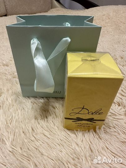 Духи женские dolce&gabbana