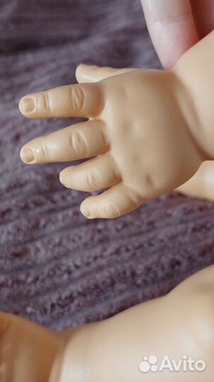 Пупс производства Беларусь