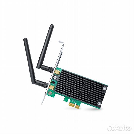 Wi-Fi-адаптер TP-Link Адаптер Archer T6E