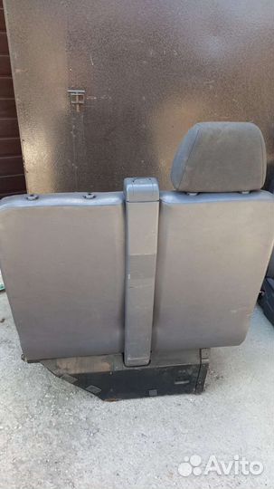 Сиденья Mercedes W639 2008г Vito