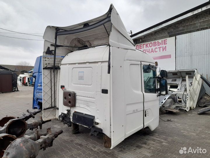 Каркас кабины R под распил Scania 4-series