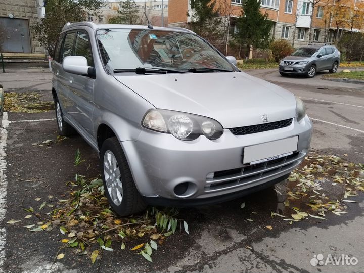 Honda HR-V 1.6 МТ, 2001, битый, 234 000 км