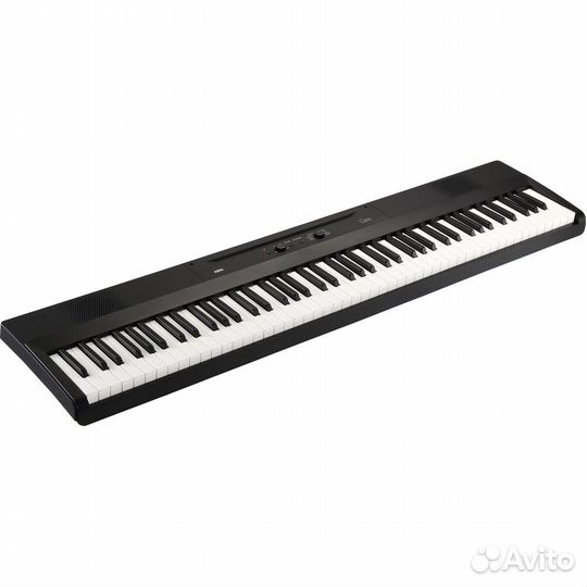 Цифровое пианино korg L1 BK