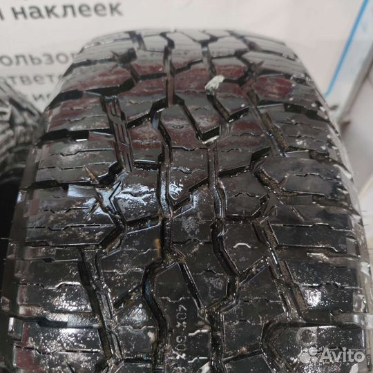 Nokian Tyres Outpost AT 255/60 R18