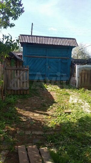 Дом 58 м² на участке 10 сот.