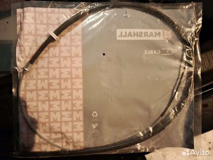 Трос ручного тормоза Renault