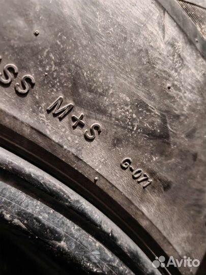 Yokohama Geolandar I/T+ G071 315/75 R16 113Q