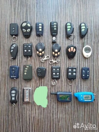 Брелок сигнализации