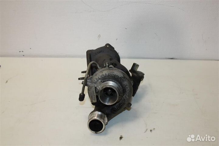 Турбина правая (Турбонагнетатель) Jaguar XF X25