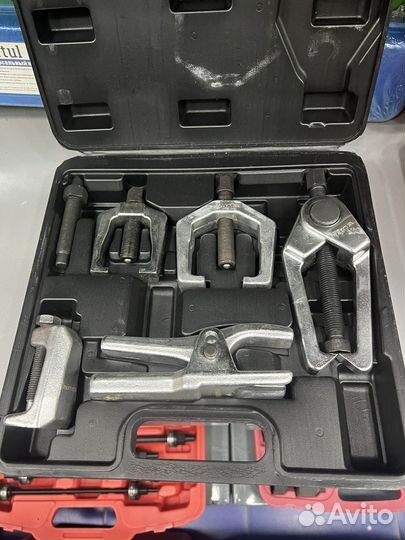 Набор сьемников шаровых опор