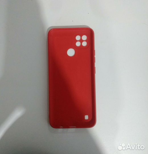 Чехол для Realme c21