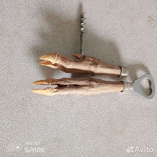 Открывалка, штопор 